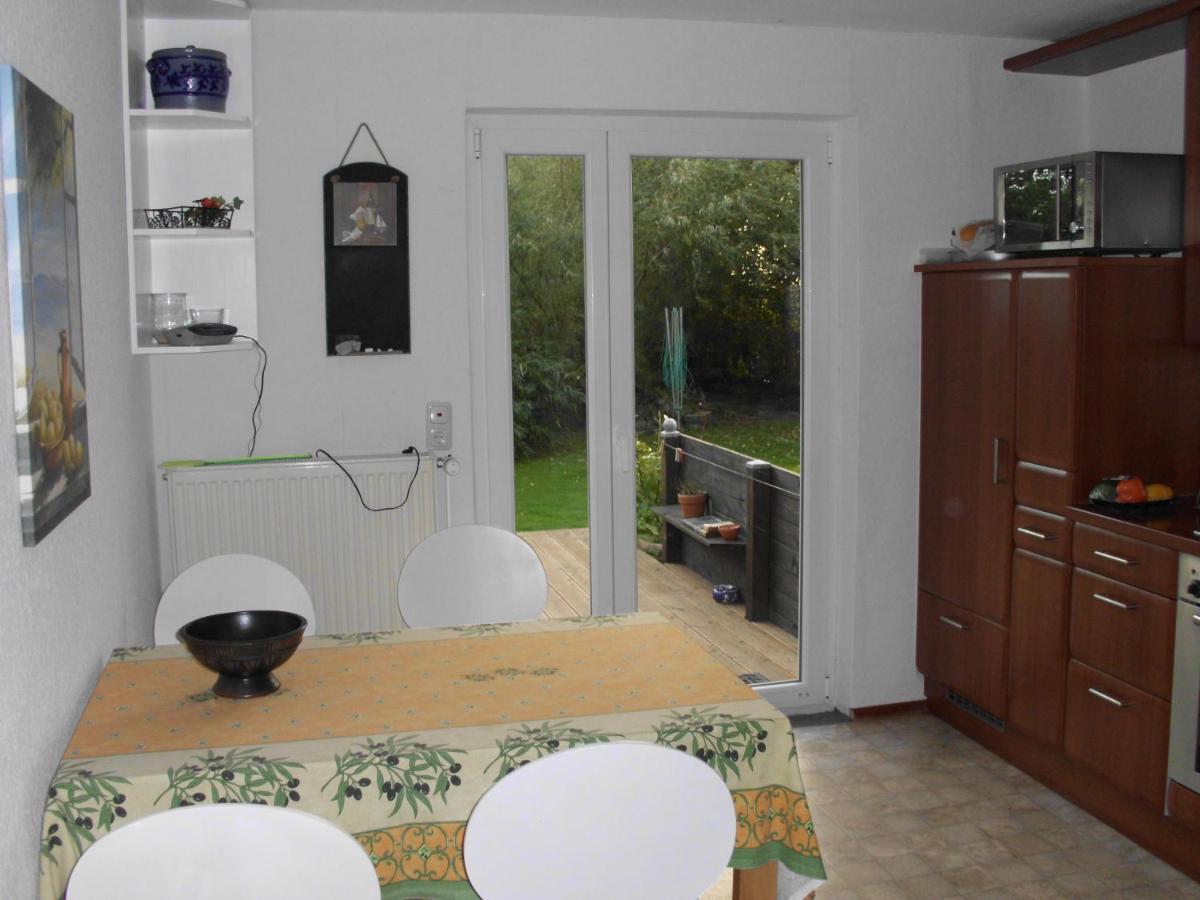 Ferienhaus Deichstern Butjadingen Exterior photo